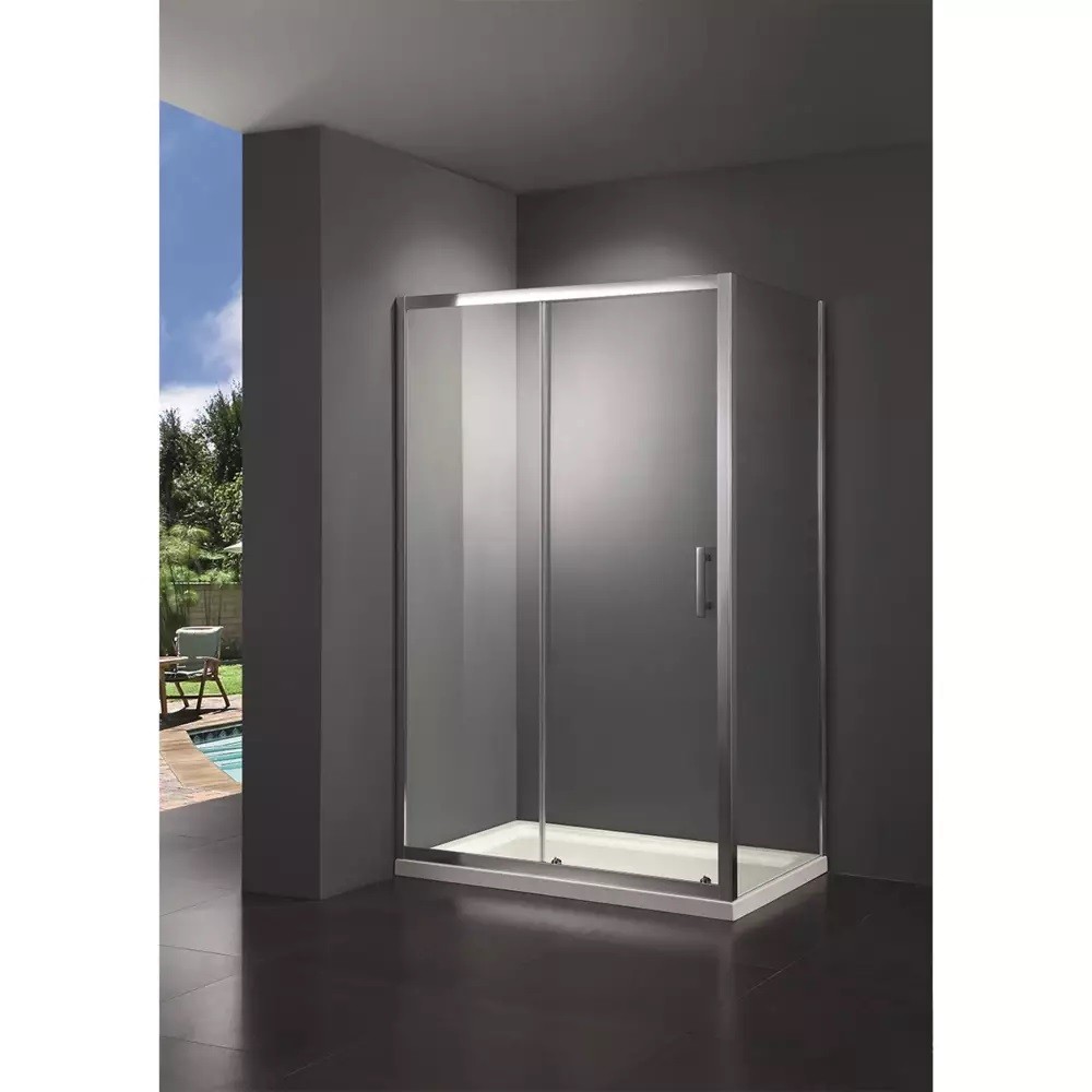 Прямоугольная душевая кабина  FRAME SHRC55126:Фото 2