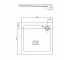 Душевой поддон с сифоном  FRAME STR1090:Чертеж 