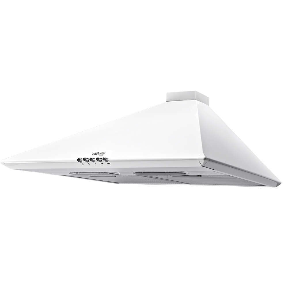 Витяжка кухонна 50 см PYRAMIDA CASA BASIC CASA 50K WHITE BASIC CASA 50K WHITE