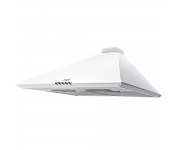 Витяжка кухонна 60 см PYRAMIDA CASA BASIC CASA 60K WHITE