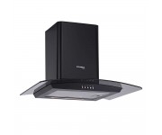 Витяжка кухонна 600 мм PYRAMIDA  BH 60 BLACK
