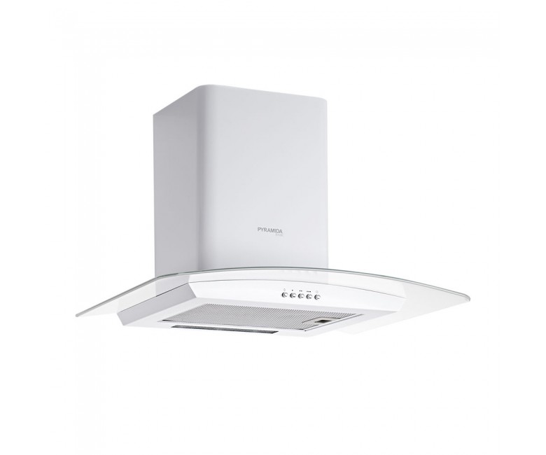 Кухонна витяжка PYRAMIDA  BH 60 WHITE BH 60 WHITE