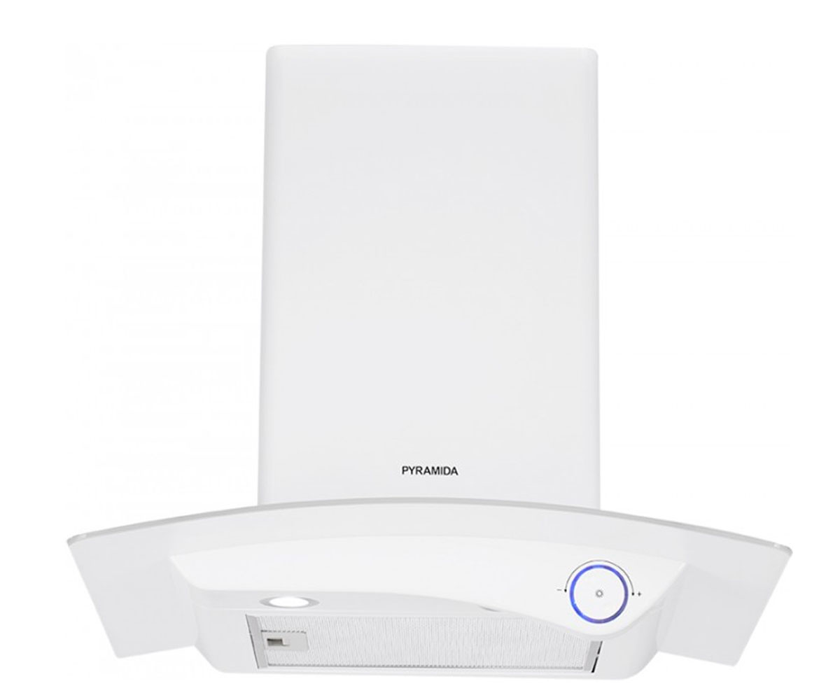 Кухонна витяжка PYRAMIDA  CD 60 WHITE CD 60 WHITE