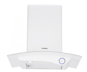 Кухонна витяжка PYRAMIDA  CD 60 WHITE