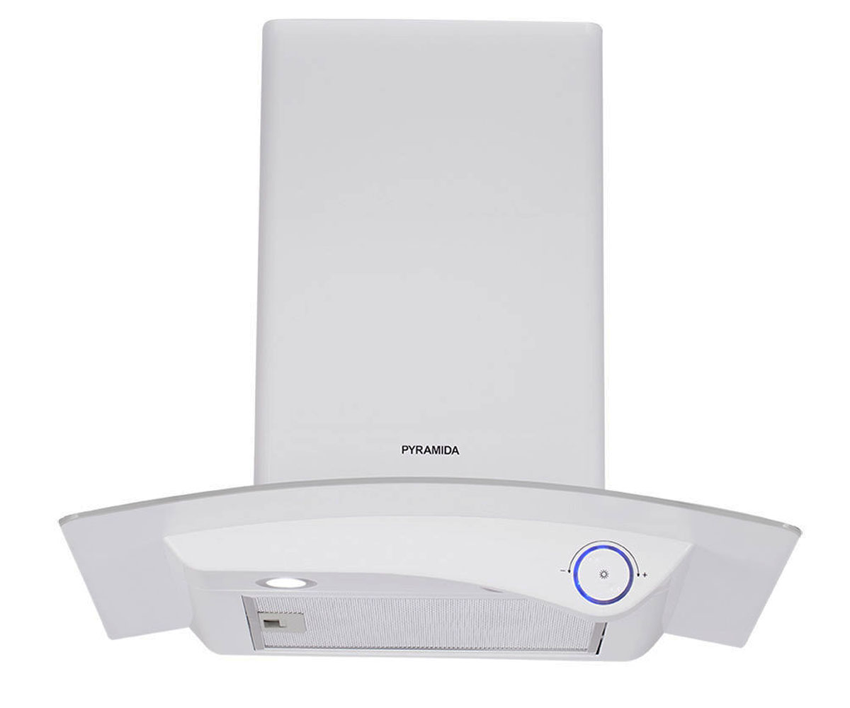 Кухонна витяжка PYRAMIDA  CD 60 WH/R CD 60 WH/R