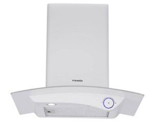 Кухонна витяжка PYRAMIDA  CD 60 WH/R