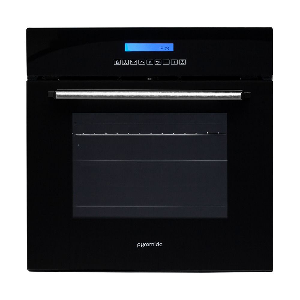 Духова шафа 10 режимів PYRAMIDA  F 100 S GBL F 100 S GBL