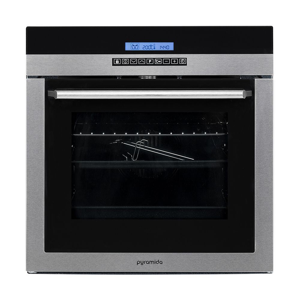 Духова шафа сенсорний PYRAMIDA  F 105 S IX F 105 S IX