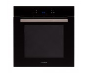 Духова шафа 18 режимів PYRAMIDA  F 120 S BLACK