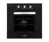 Духовий электричний шафа PYRAMIDA  F 42 BLACK F 42 BLACK
