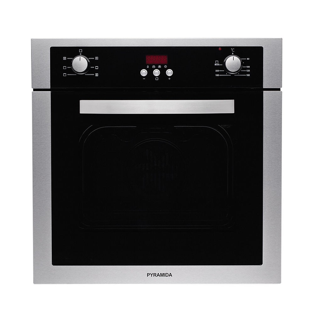 Духовой шкаф 6 режимов PYRAMIDA  F 64 EIX-P F 64 EIX-P