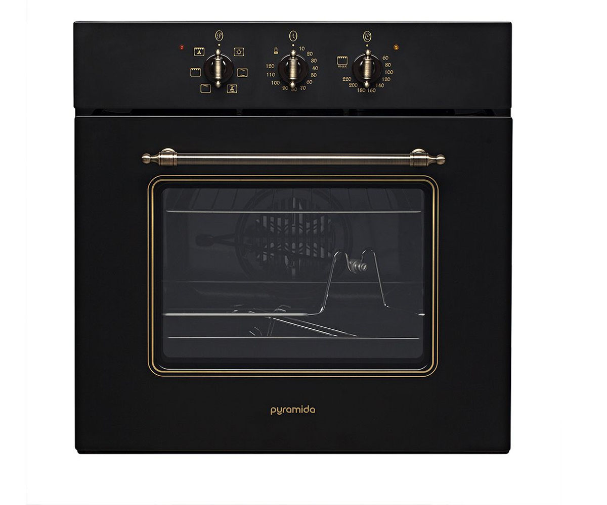 Духова шафа PYRAMIDA  F 68 M BL RUSTICO F 68 M BL RUSTICO