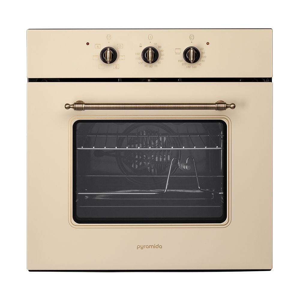 Духова шафа 6 режимів PYRAMIDA  F 68 M IV RUSTICO F 68 M IV RUSTICO