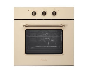 Духовой шкаф 6 режимов PYRAMIDA  F 68 M IV RUSTICO