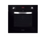 Духова шафа з дисплеєм PYRAMIDA  F 84 TS BLACK