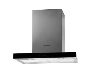 Кухонна витяжка PYRAMIDA  HEF 22 (H-600 MM) BLACK