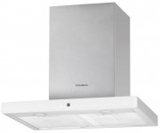 Кухонна витяжка PYRAMIDA НЕF 22 H HEF 22 (H-600 MM) WHITE