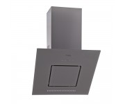 Похила витяжка PYRAMIDA  HES 30 (C-600 MM) GRAY /AJ