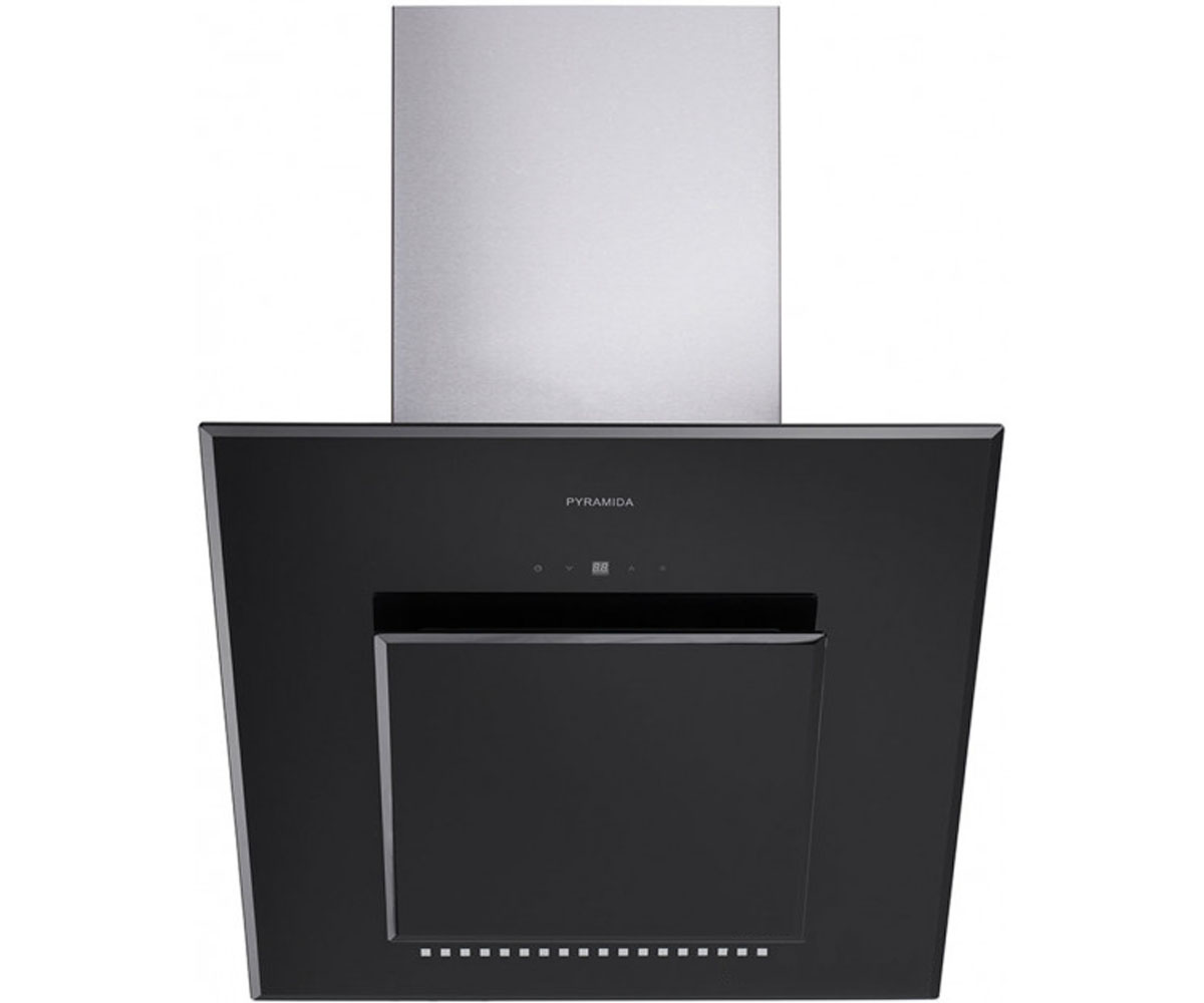 Витяжка PYRAMIDA HES 30 (D-600) HES 30 (D-600 MM) BLACK /AJ HES 30 (D-600 MM) BLACK /AJ