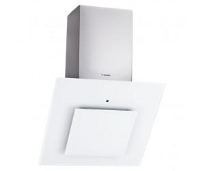 Похила витяжка PYRAMIDA  HES 30 (D-600 MM) WHITE /AJ