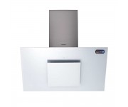Кухонна витяжка PYRAMIDA  HES 30 (D-900 MM) WHITE/AJ