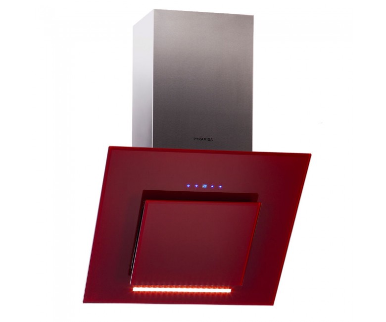 Кухонна витяжка PYRAMIDA  HES 30 D-60 AJ RED/R HES 30 D-60 AJ RED/R