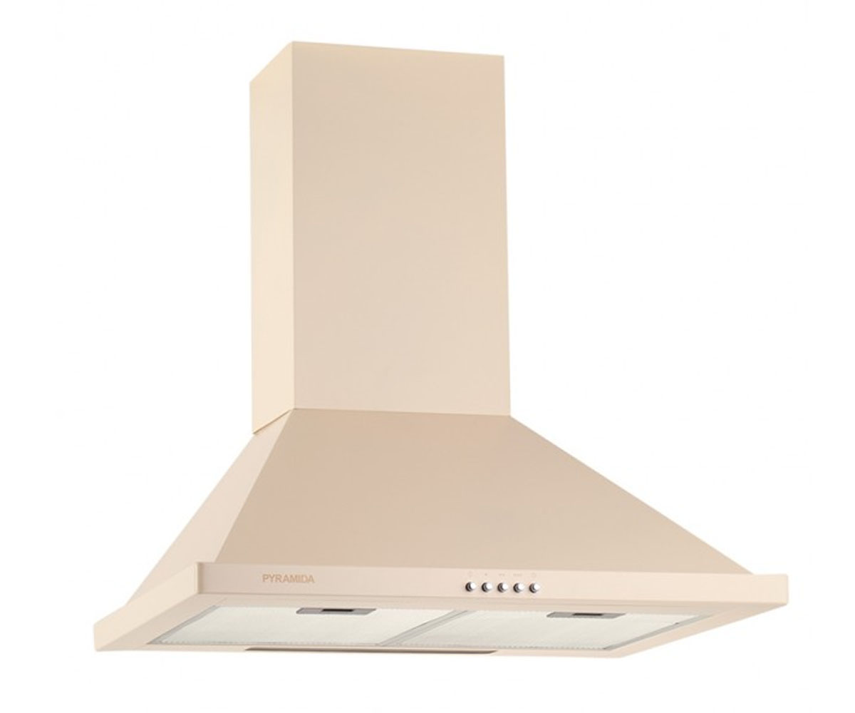 Кухонна витяжка PYRAMIDA KH 60 (1000) KH 60 (1000) IVORY KH 60 (1000) IVORY