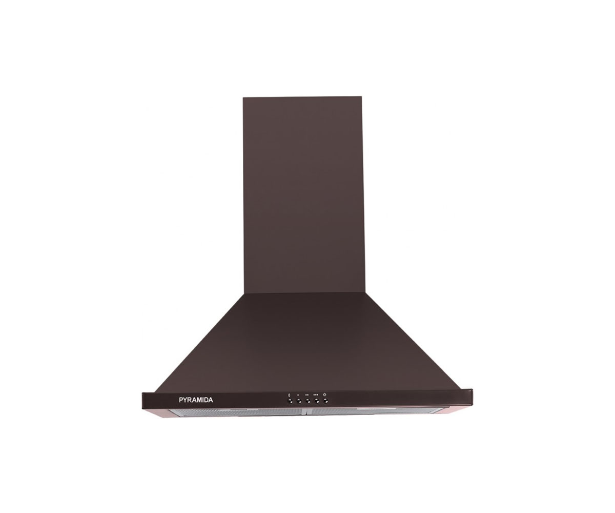 Кухонна витяжка PYRAMIDA KH60 KH 60 BROWN KH 60 BROWN