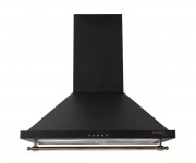 Витяжка PYRAMIDA  KH 60 RUSTICO BLACK