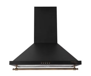 Вытяжка  PYRAMIDA KH 60 RUSTICO BLACK