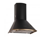 Вытяжка пристенная 60 см PYRAMIDA  KM 60/B BL RUSTICO