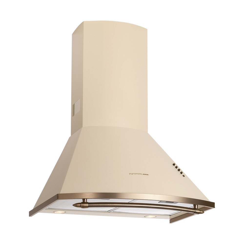 Кухонна витяжка PYRAMIDA  KM 60/B IV RUSTICO KM 60/B IV RUSTICO