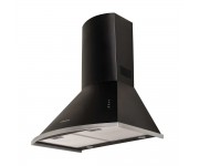 Купольна витяжка 600 мм PYRAMIDA  KM 60 BLACK