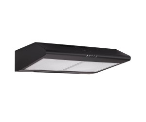 Витяжка кухонна плоска PYRAMIDA  MH 50 BL