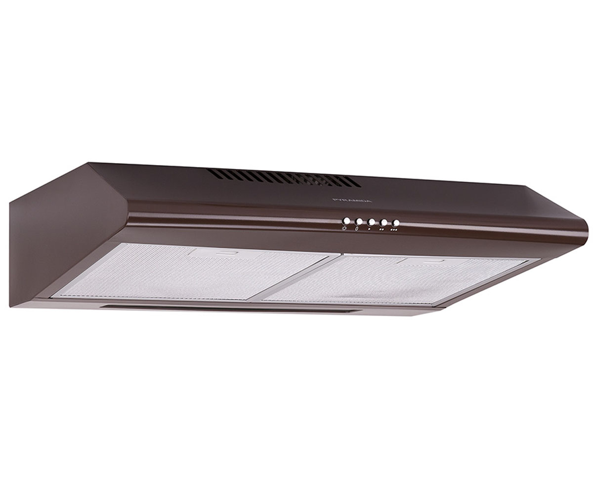 Плоская вытяжка 50 см PYRAMIDA  MH 50 BR MH 50 BR