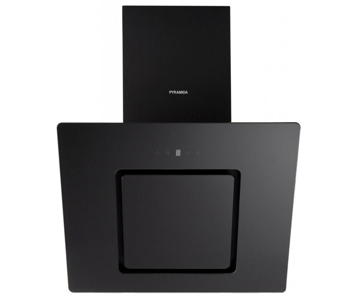 Вытяжка кухонная PYRAMIDA  NR 60 BLACK NR 60 BLACK