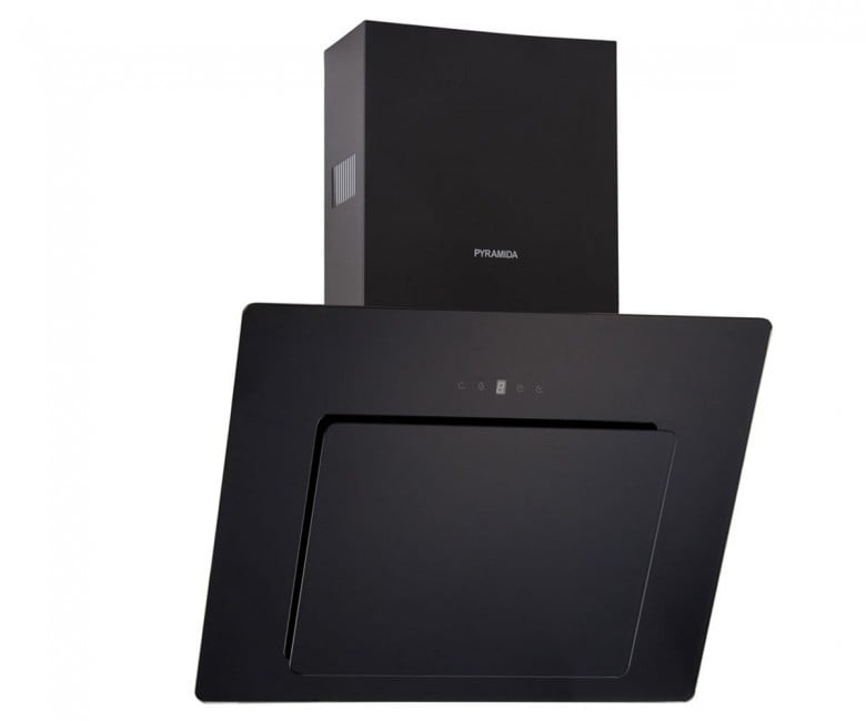 Витяжка сенсорна похила PYRAMIDA  NR 60 S BL NR 60 S BL