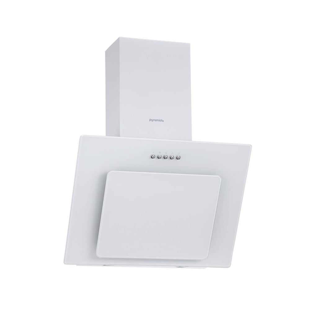 Похила кухонна витяжка PYRAMIDA  NR 60 WHITE NR 60 WHITE