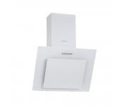 Похила кухонна витяжка PYRAMIDA  NR 60 WHITE
