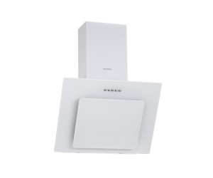 Похила кухонна витяжка PYRAMIDA  NR 60 WHITE