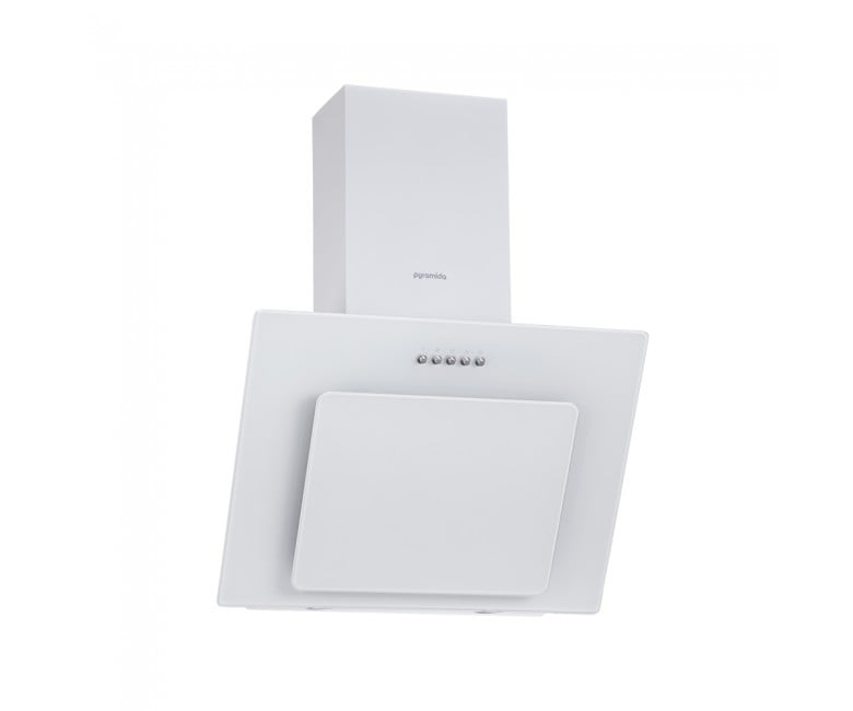 Похила кухонна витяжка PYRAMIDA  NR 60 WHITE NR 60 WHITE
