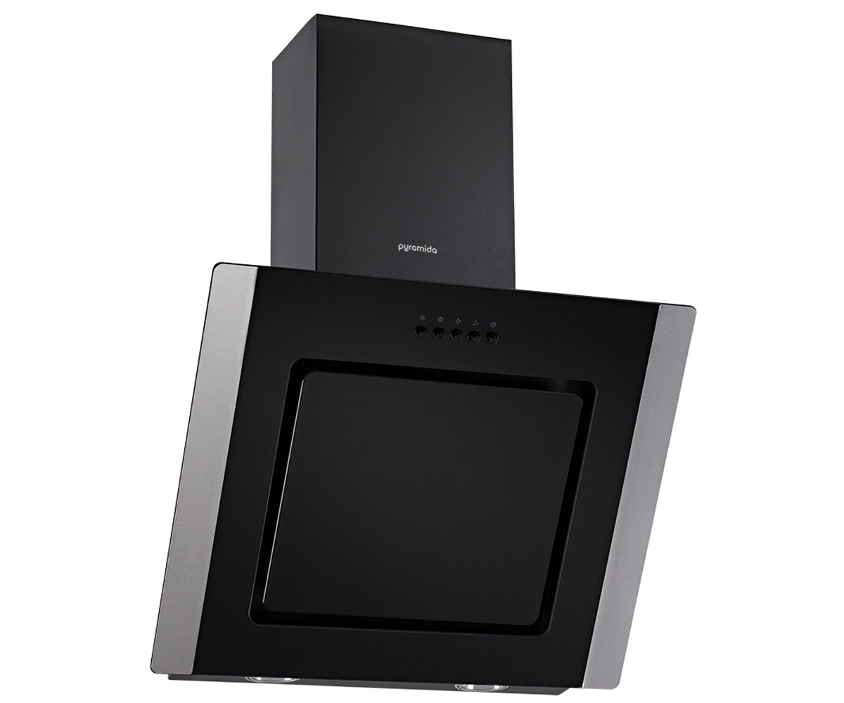 Похила витяжка PYRAMIDA  NR F 60 INOX NR F 60 INOX