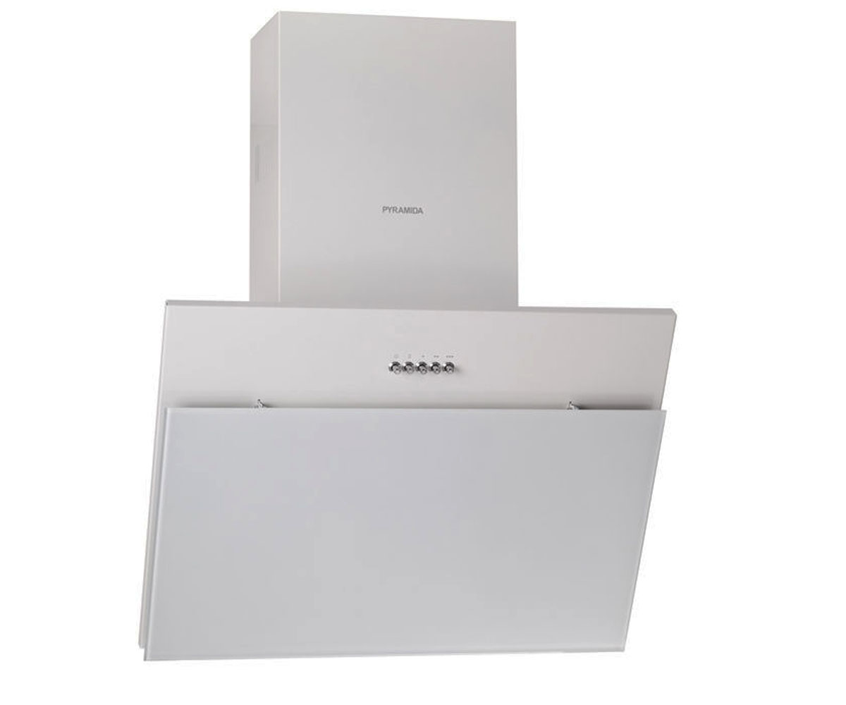 Витяжка кухонна 700 м3/год PYRAMIDA  NR MG 60 M WH NR MG 60 M WH