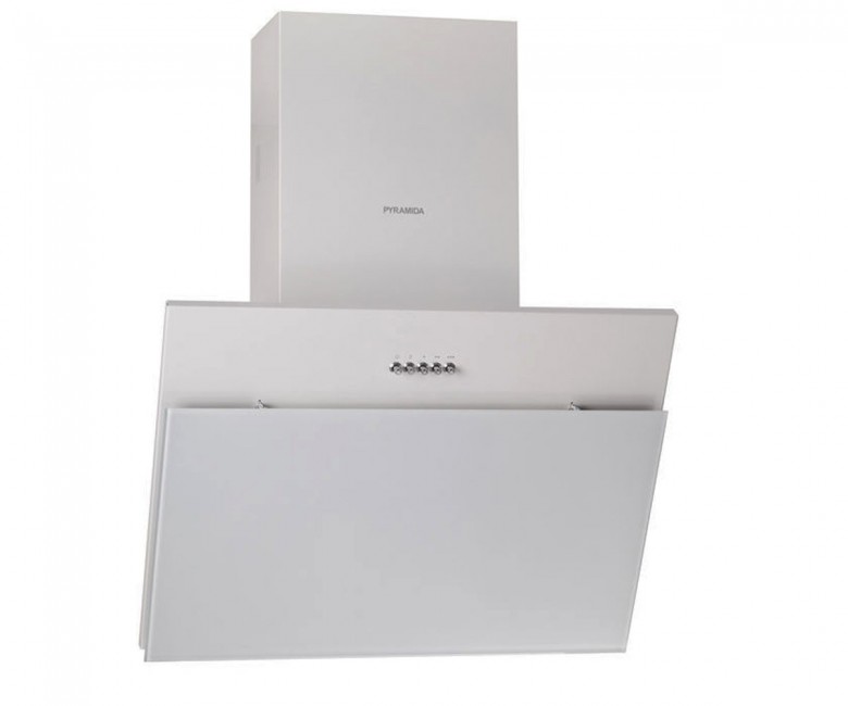 Вытяжка кухонная 700 м3/час PYRAMIDA  NR MG 60 M WH NR MG 60 M WH
