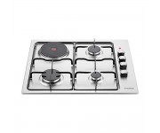 Варильна поверхня PYRAMIDA  PF 630 INOX