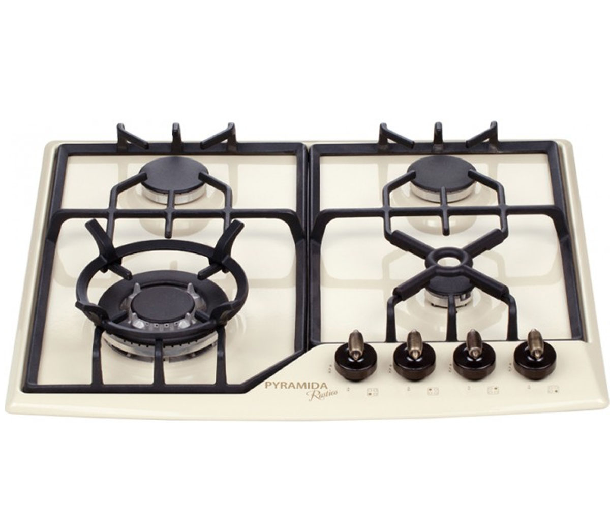 варильна поверхня PYRAMIDA  PFE 641 IVORY RUSTICO PFE 641 IVORY RUSTICO