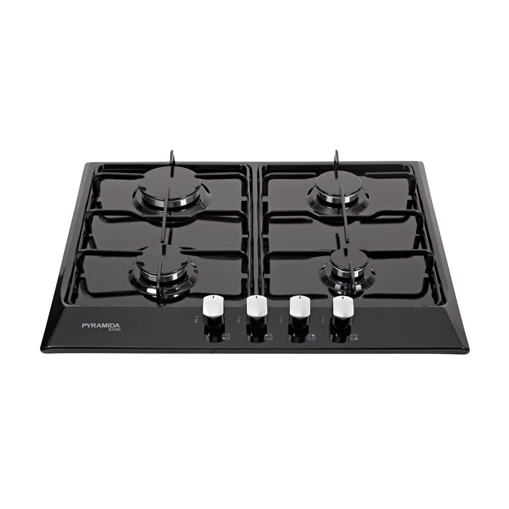 Варильна поверхня PYRAMIDA  PFE 644 BLACK PFE 644 BLACK