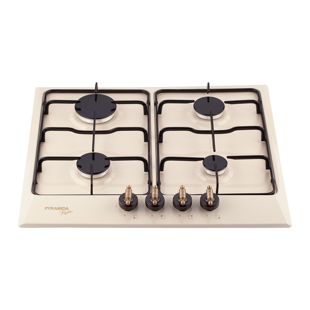 Варильна поверхня PYRAMIDA  PFE 644 IVORY RUSTICO PFE 644 IVORY RUSTICO