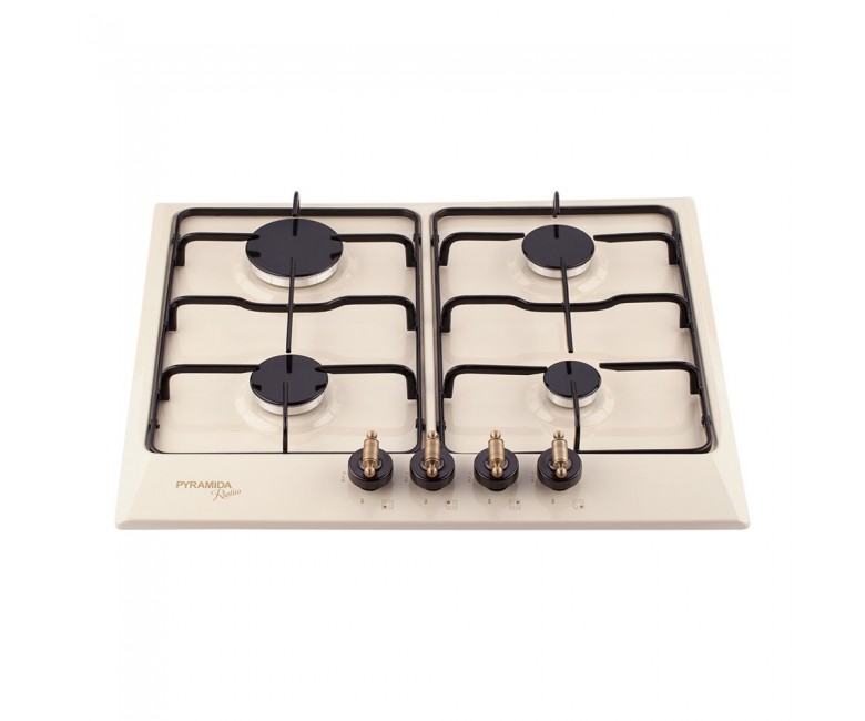 Варильна поверхня PYRAMIDA  PFE 644 IVORY RUSTICO PFE 644 IVORY RUSTICO