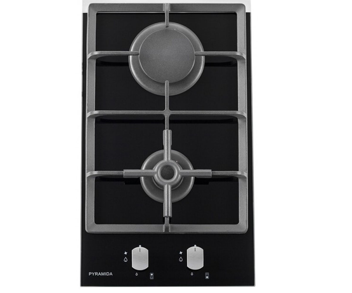 варильна поверхня PYRAMIDA  PFG 320 BLACK PFG 320 BLACK